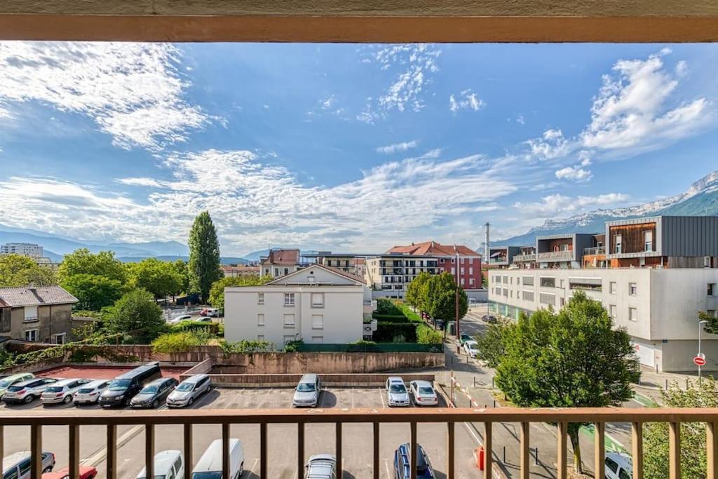 Haut Standing, 4 Ch Dont 2 Sdb Prive, Clim, Fibre Grenoble Eksteriør bilde